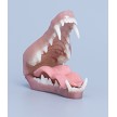 TONGUE SOLD SEPARATELY<br>PICTURED WITH SNARLING TONGUE 