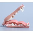 TONGUE SOLD SEPARATELY<br>PICTURED WITH SNARLING TONGUE 