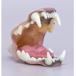 TONGUE SOLD SEPARATELY<br>RELAXED TONGUE PICTURED 